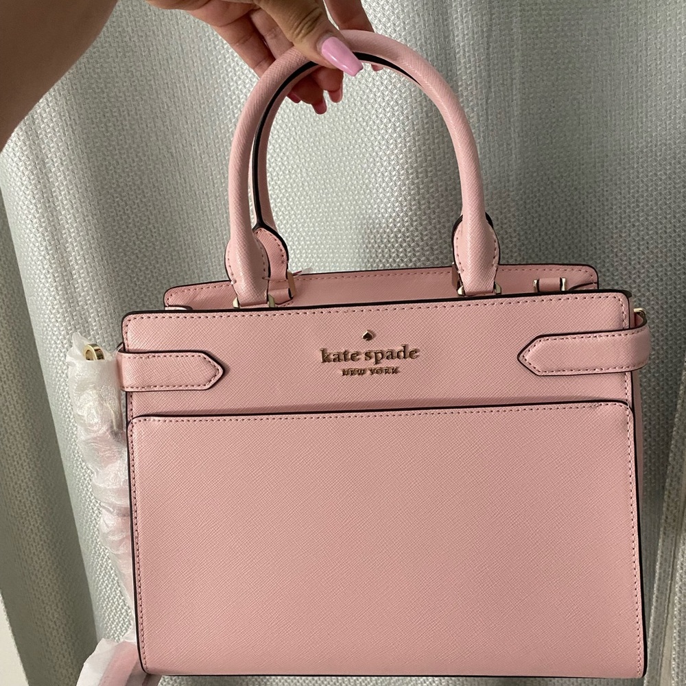 Kate Spade Medium Staci Satchel ❤️